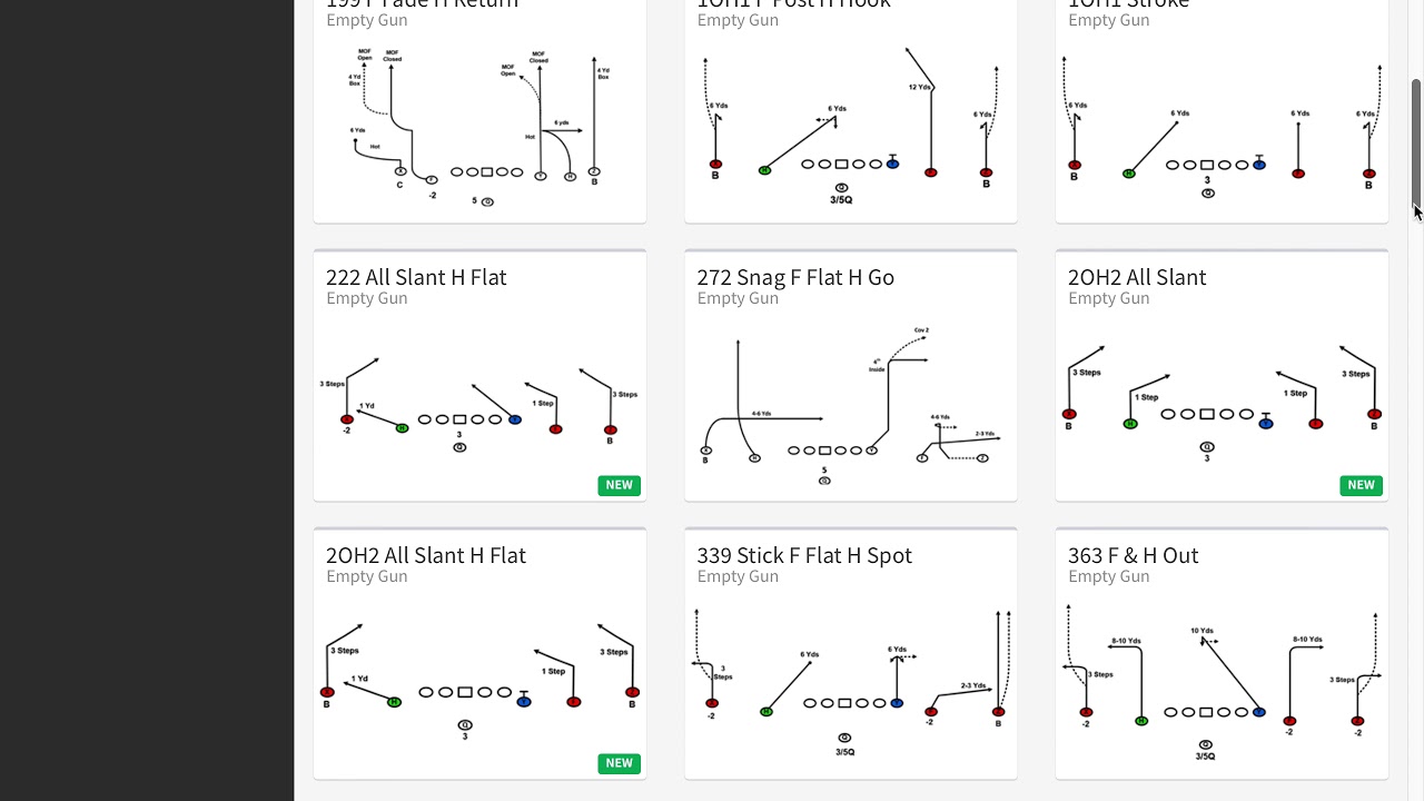 New Empty Pass Game Install