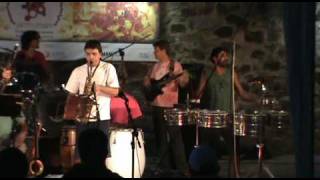 Jam no MAM - Toda Menina Baiana