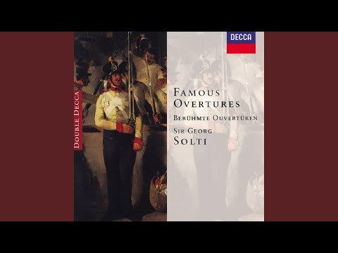 Suppé: Poet and Peasant: Overture