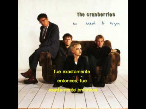 Disappointment - The Cranberries (subtitulada)
