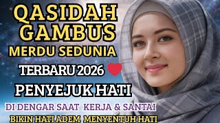 Download lagu KOLEKSIAN TERMAHALL QOSIDAHAN GAMBUS 👍PALING BANYAK DICARI ADEM DI HATI🩷 AYO SHOLAT AYO NGAJI TAUBAT mp3