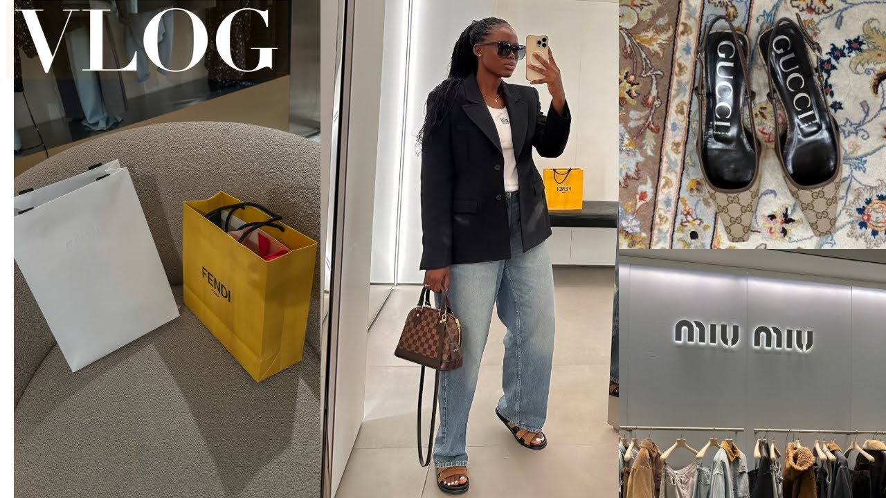BICESTER VILLAGE LUXURY SHOPPING, Celine, YSL,Gucci, Loewe, Fendi, MiuMiu, Prada, -70% off outlet