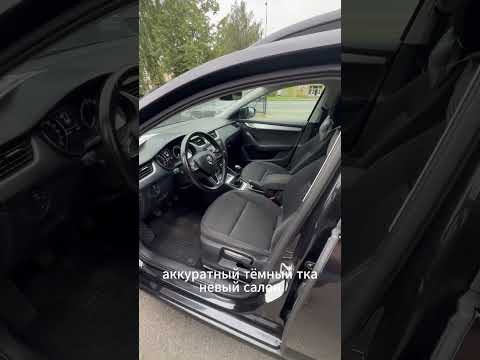 фото skoda octavia iii (a7) рестайлинг 0