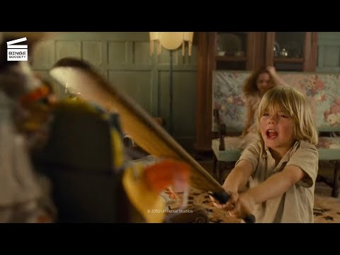 Nanny McPhee and the Big Bang: Stop Fighting (HD CLIP)