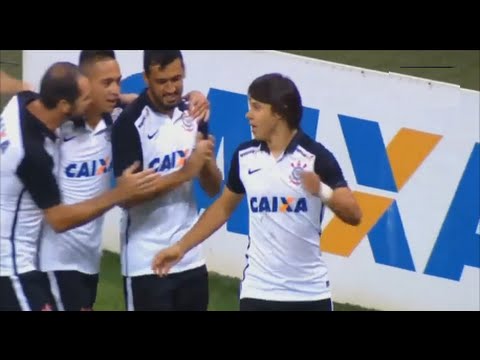 Corinthians 2 x 1 Capivariano Gols Campeonato Paulista 2016