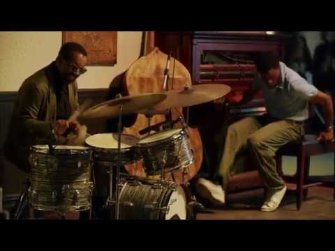Jamire Williams with Marlon Taylor-Wiles | Jazz on a High Floor in the Afternoon