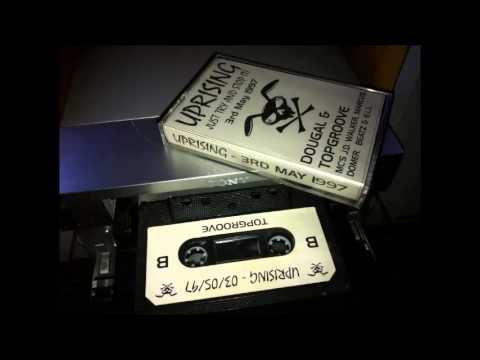 Uprising 3-5-97 Dj Topgroove  Mc Marcus