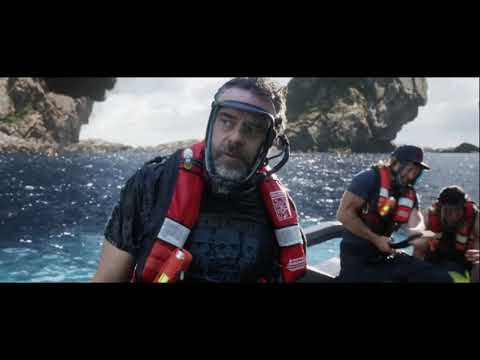 Avatar 2 Deleted Scene - Scoresby & Garvin Rescued