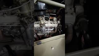 1941 Dodge WC-12 1/2-Ton 4x4 Startup Video