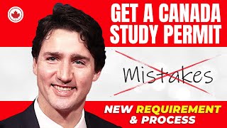 Get a Canadian Study Permit : New Requirement & Process | Canada Immigration News