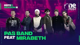 Download lagu [Full HD] One Fest Eps 3 Season III With Pas Band feat Mirabeth | One Fest playOne mp3