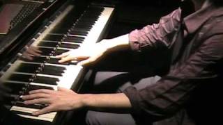 Tonino Miano - piano solo improvisation: Punctuations I