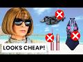 10 Things Elegant Ladies NEVER Wear In Summer