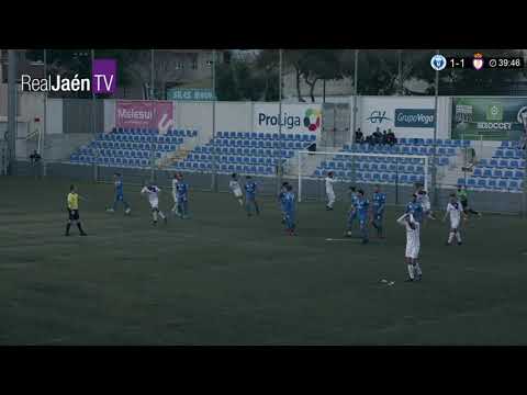 RESUMEN OFICIAL | El Palo FC 2-2 Real Jaén CF | Jornada 24
