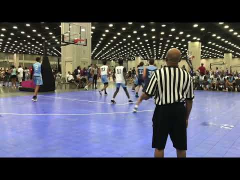 Mid Ohio Pumas 2024 Hipp vs JH 95 Warriors