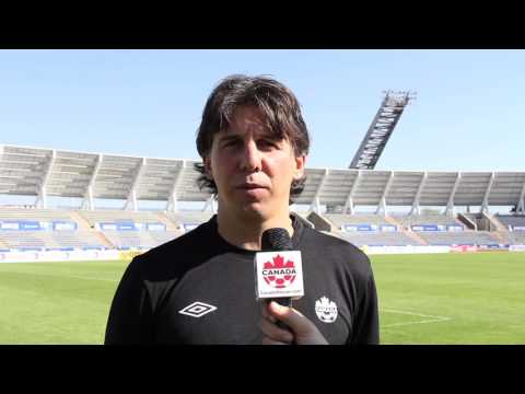 CANM20: Canada ready for opening-night clash with Cuba