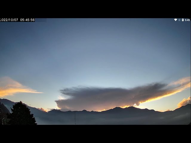 【清境 Starry Sky Live Cam】親子觀星會在清境觀星園的星空即時影像 【清境 Starry Sky Live Cam】親子觀星會在清境觀星園的星空即時影像