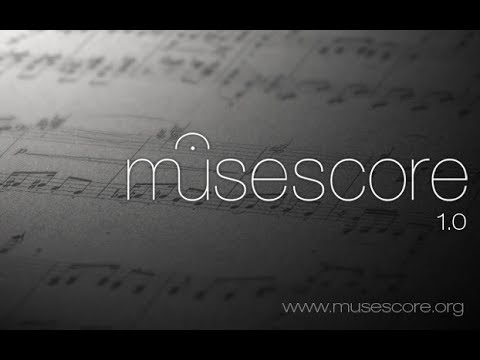 MuseScore 2: N-Tolen (Triolen, etc.) - German Deutsch