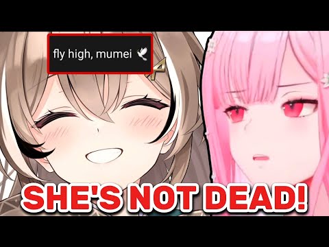 Calli: Stop saying that Mumei is Dead!