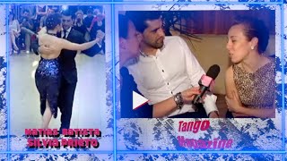 Tango Magazine-Silvia Prieto y Matias Batista