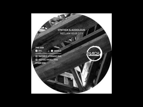 Synthek & Audiolouis - RYC (Original Mix) [NTCLTD004]