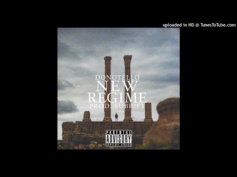 DONOTELLO - NEW REGIME