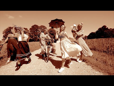 Piret Järv - Oled mu päev (Official Music Video)