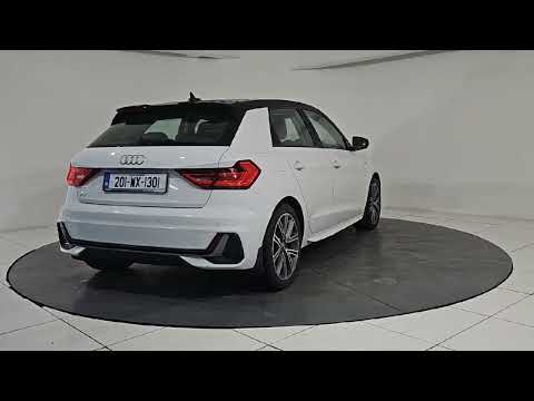 Audi A1 1.0 TFSI 116BHP S line LOW KM - Image 2