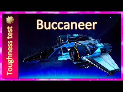 3.9.0 Toughness test Buccaneer - Because reasons!
