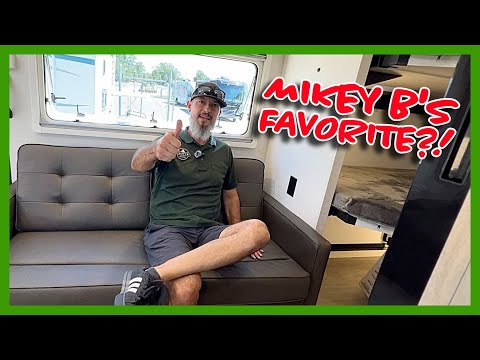 NEW 2026 Ember RV Overland Series 190MSL | Beckley's RVs