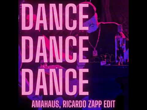 Mano Brown ft. Seu Jorge, Don Pixote - Dance, Dance, Dance (AMAHAUS, Ricardo Zapp Edit)