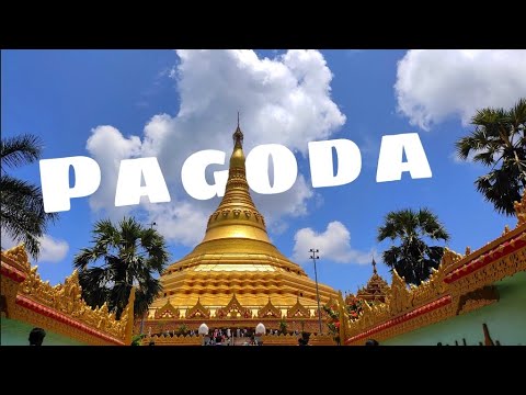 Global Vipassana Pagoda | Cinematic travel film