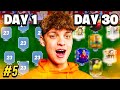 Can a PRO get 40-0 with a 30 DAY RTG?!