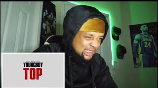 HE CAN’T DO THAT!! YoungBoy Never Broke Again - Boom [Audio] (REACTION)