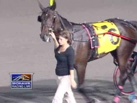 2009 08 31 Mohawk R5 $130,000 O.S.S. Gold 2 Trotting Fillies
