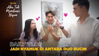 Download lagu Daily Vlog: Farell Akbar, Aisyah Aqilah & Jeff Smith | Aku Tak Membenci Hujan mp3