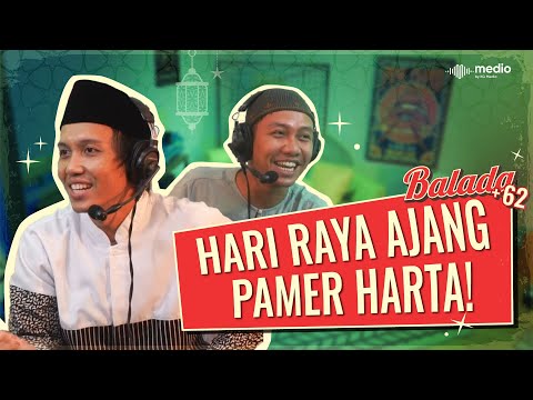 INI SAATNYA KAMU PAMER HARTA DAN PENCAPAIAN! | BALADA +62