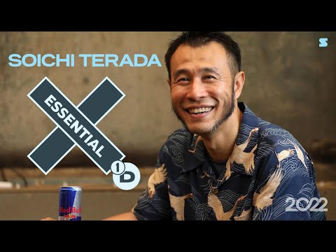 Soichi Terada - Essential Mix 1464 BBC Radio 1 - 05 March 2022