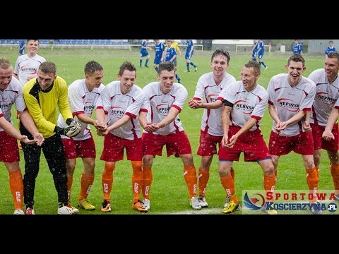 Wda Lipusz - Relax Ryjewo 6:2 (4:1) - 22.06.2014