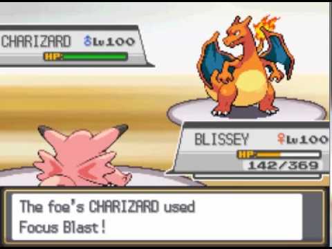 Pokemon Heart Gold Wi-fi Battle #5: V.s Dragon27487