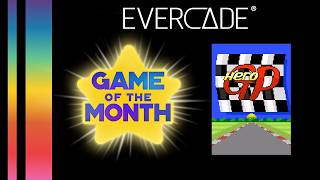 HERO GP - Evercade Game of the Month July 2026