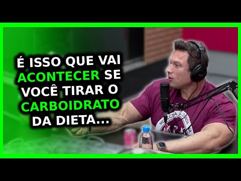 TIRAR O CARBOIDRATO DA DIETA É BOM PARA FICAR DEFINIDO? | Balestrin Paulo Muzy Ironberg Cariani