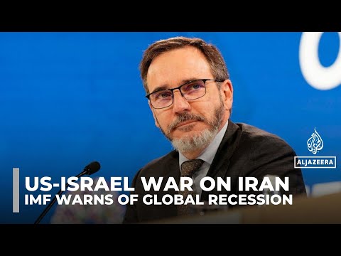 IMF warns that US-Israel war on Iran could trigger global ...