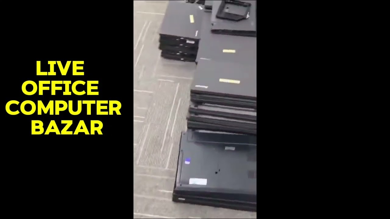 Warehouse Video