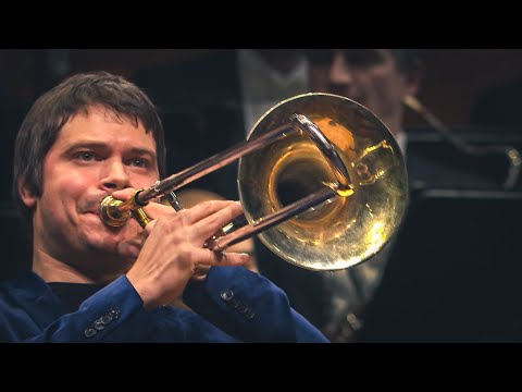 Daniel Schnyder: Trombone concerto, 3. Satz | SWR Symphonieorchester