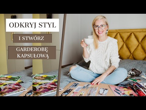 Jak znaleźć swój styl w 5 krokach 👠 Agnieszka Nortey Stylistka