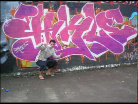 Graffiti Burners/WildStyle