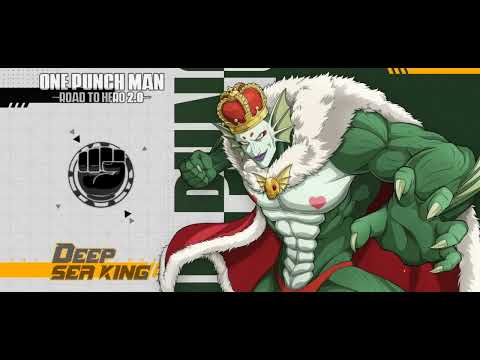 One Punch Man Road To Hero 2.0 Part 101