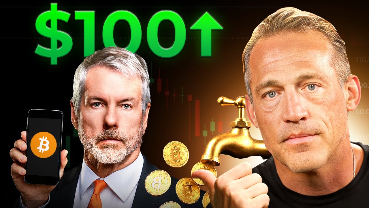 Bitcoin’s iPhone Moment Is Here ($100 Trigger Explained)