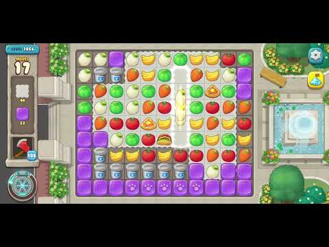 We Bare Bears the Puzzle for Kakao Season2 Level 1056 - No Boosters